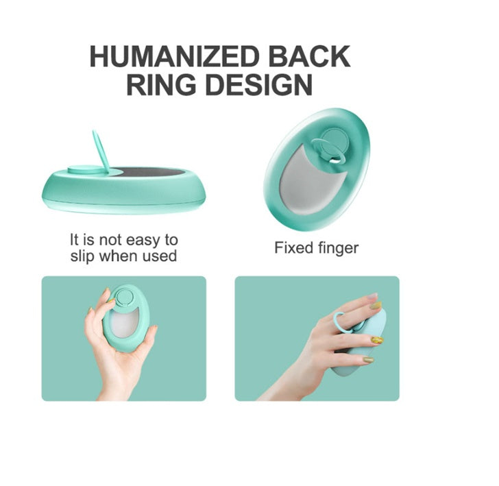 Crystal Hair Removal Tool