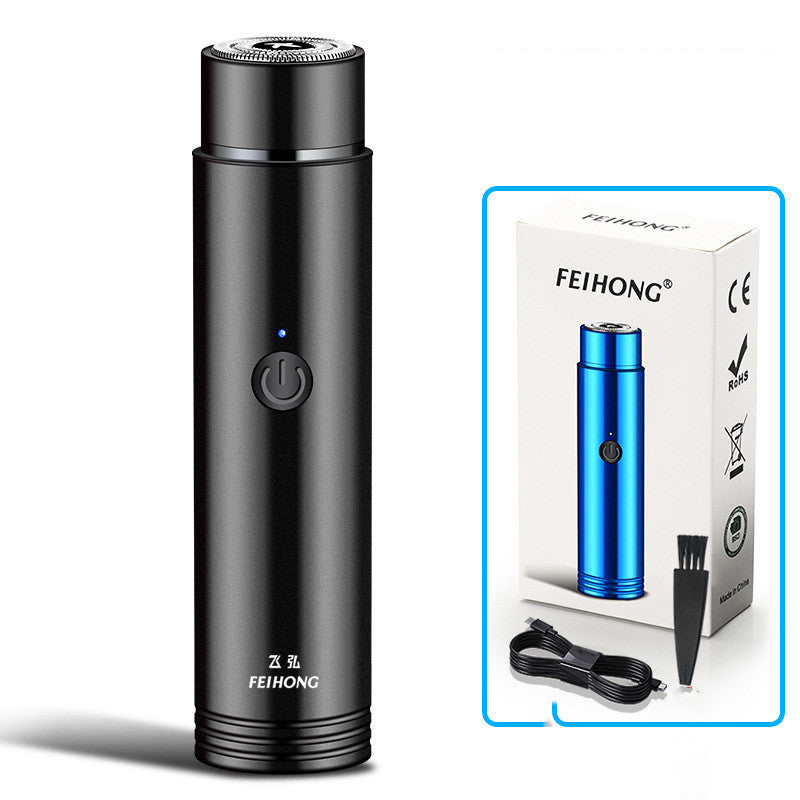 Portable Mini Electric Shaver
