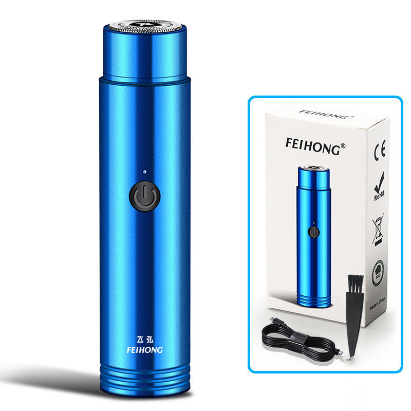 Portable Mini Electric Shaver