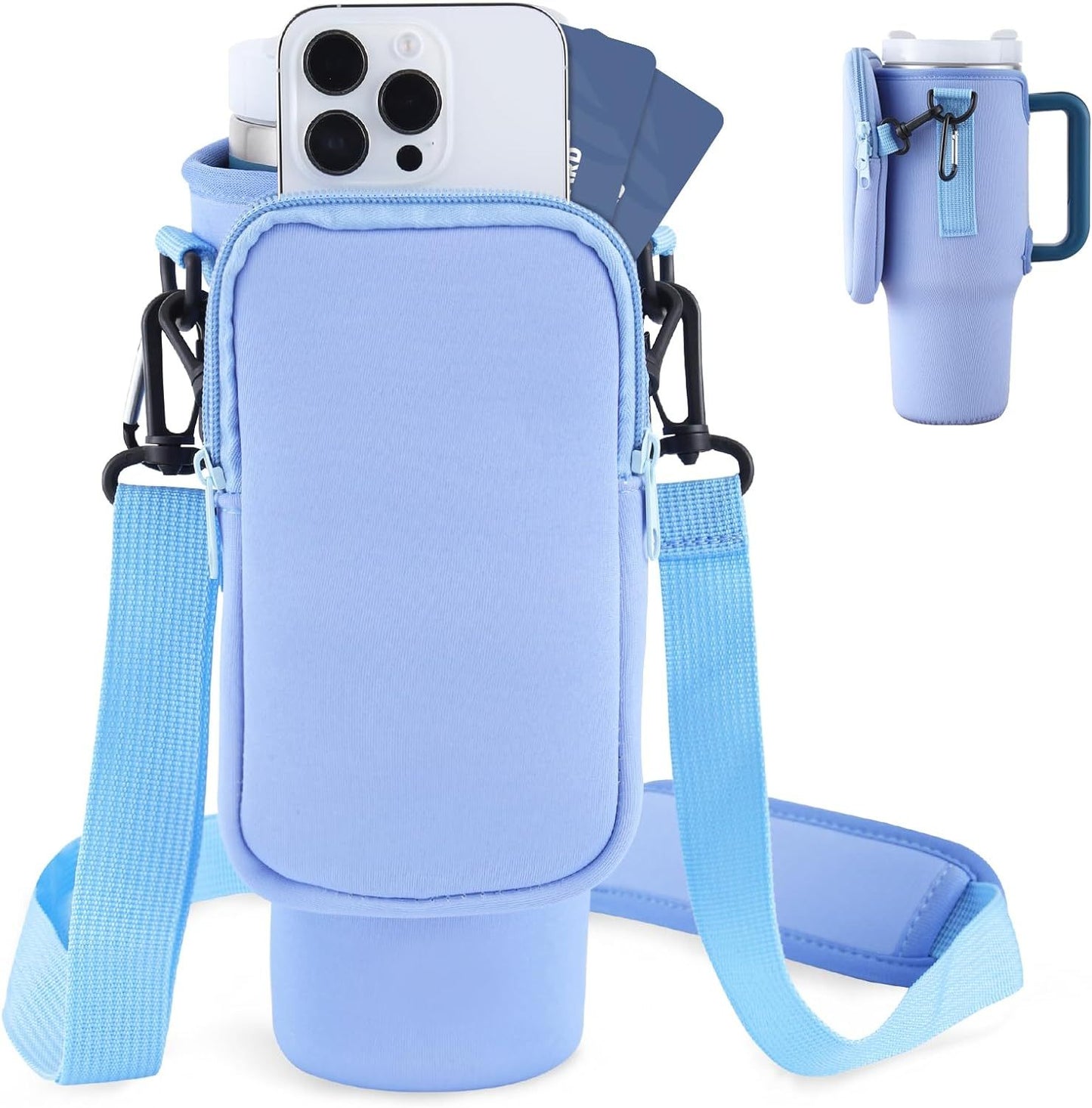 Adjustable Water Bottle Carrier