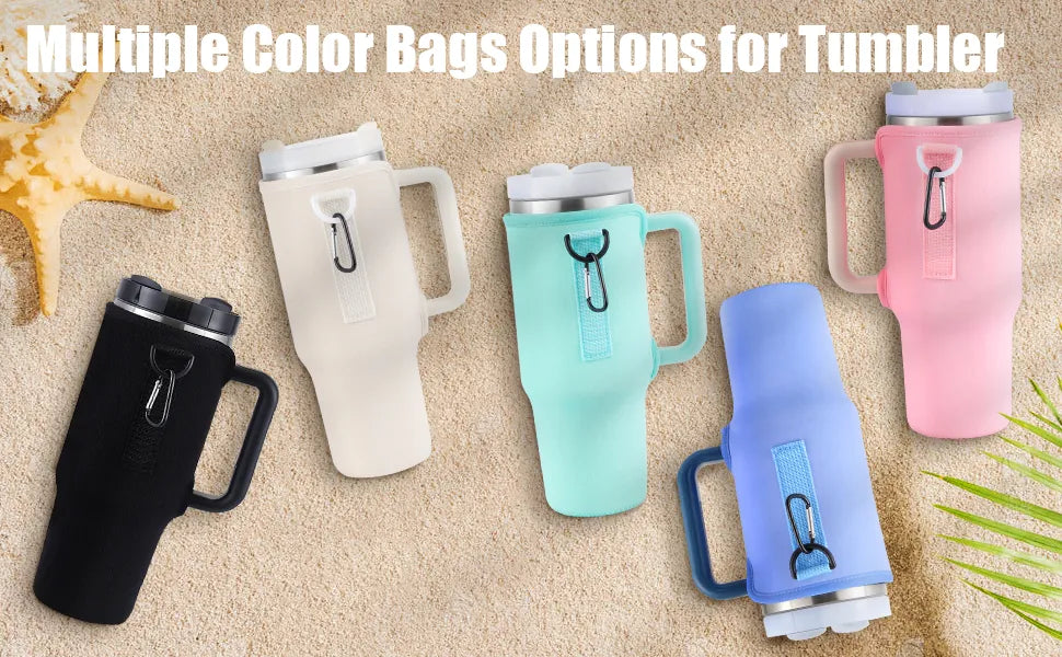 Adjustable Water Bottle Carrier