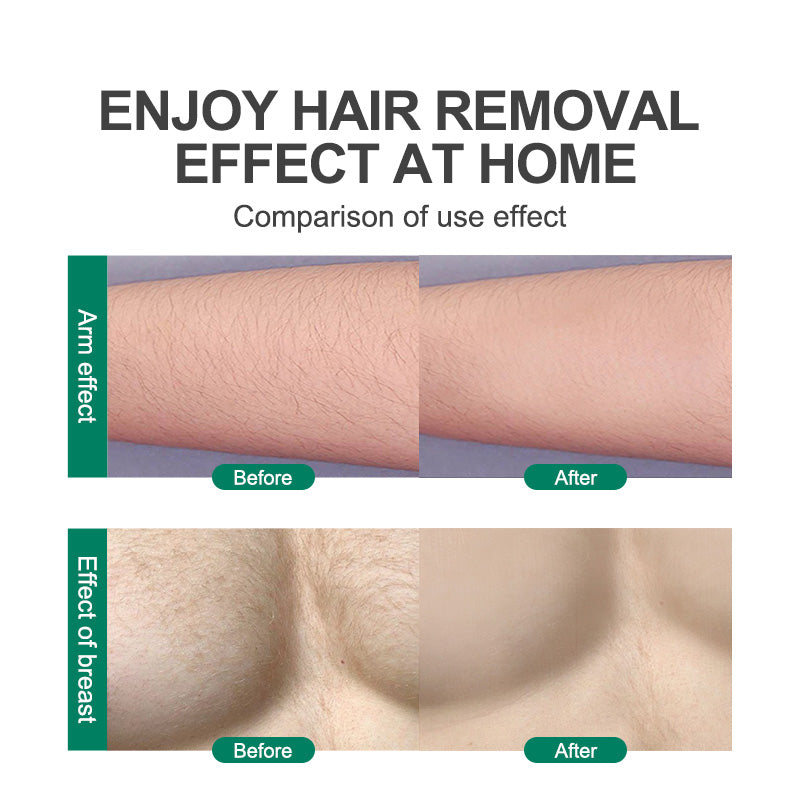 Crystal Hair Removal Tool