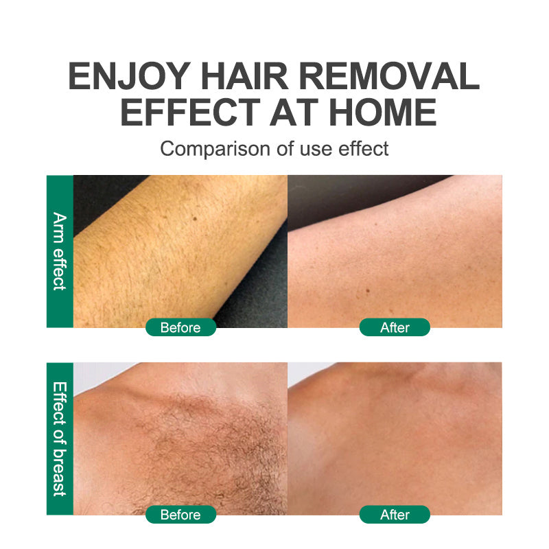 Crystal Hair Removal Tool