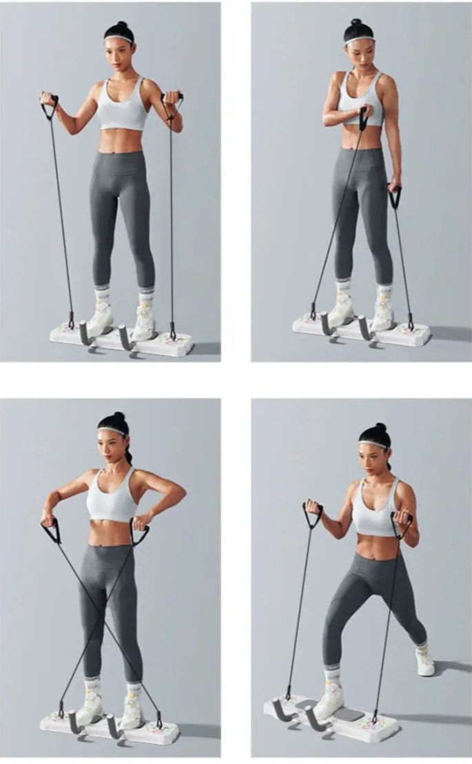 قضبان الضغط المريحة