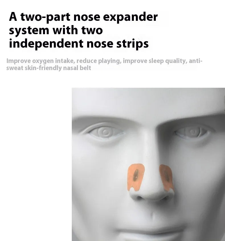 Dilatador nasal Easy Breathe