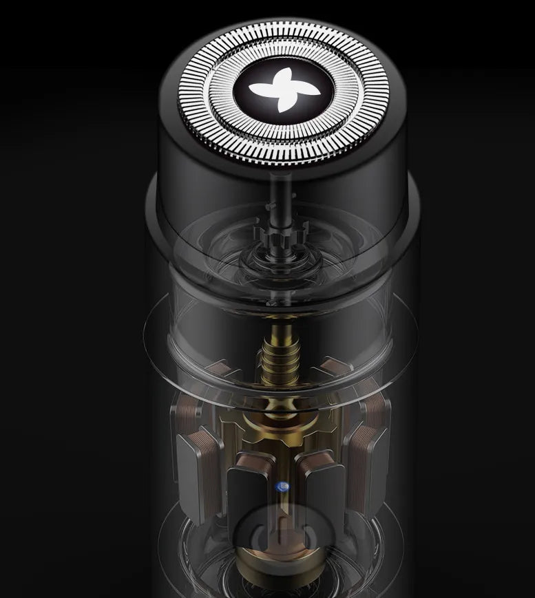 Portable Mini Electric Shaver