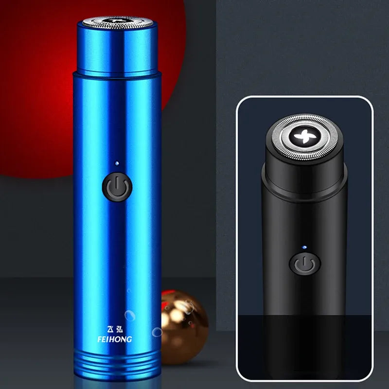 Portable Mini Electric Shaver