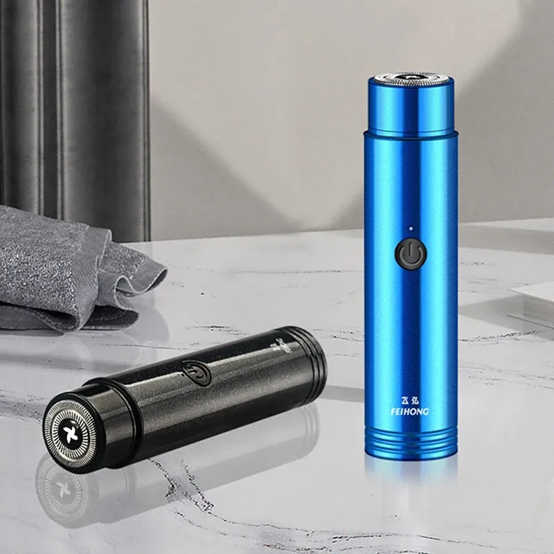 Portable Mini Electric Shaver