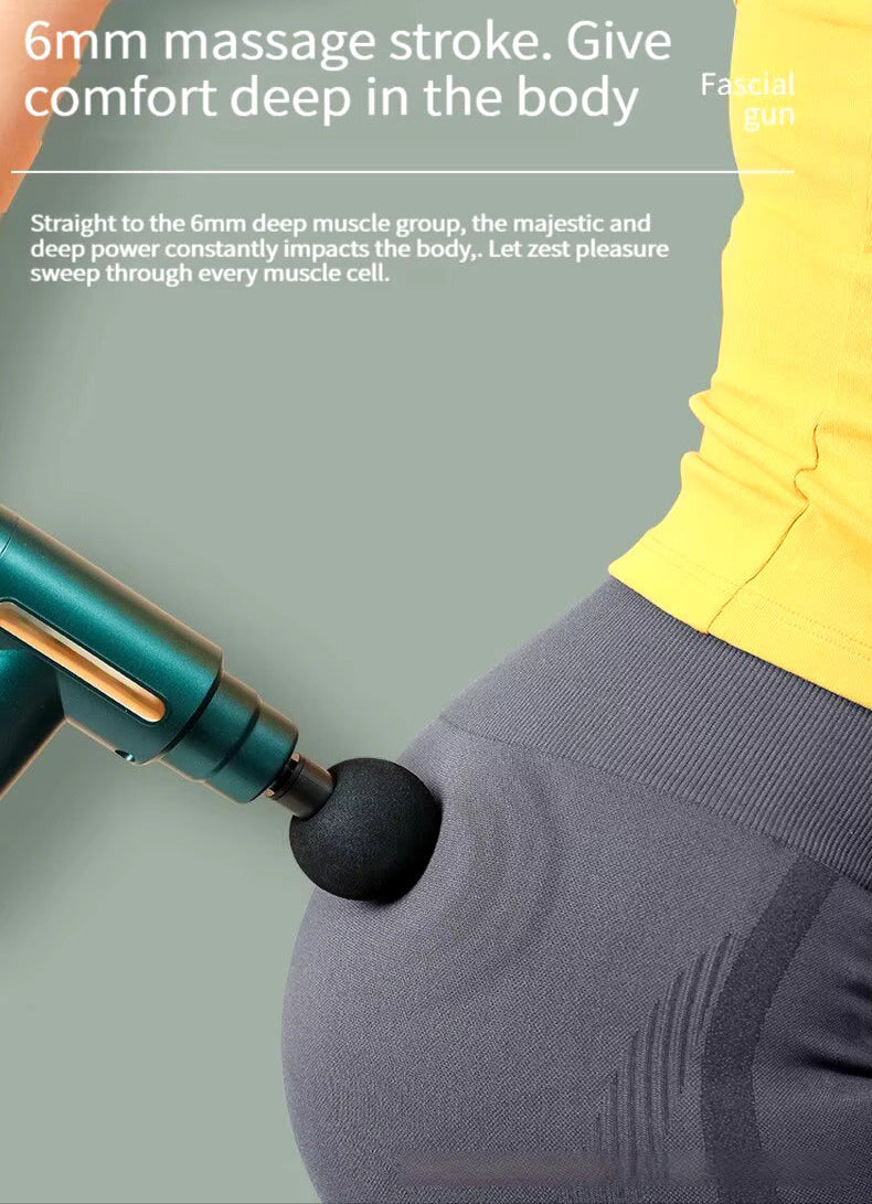 Professional Muscle Massage Gun
