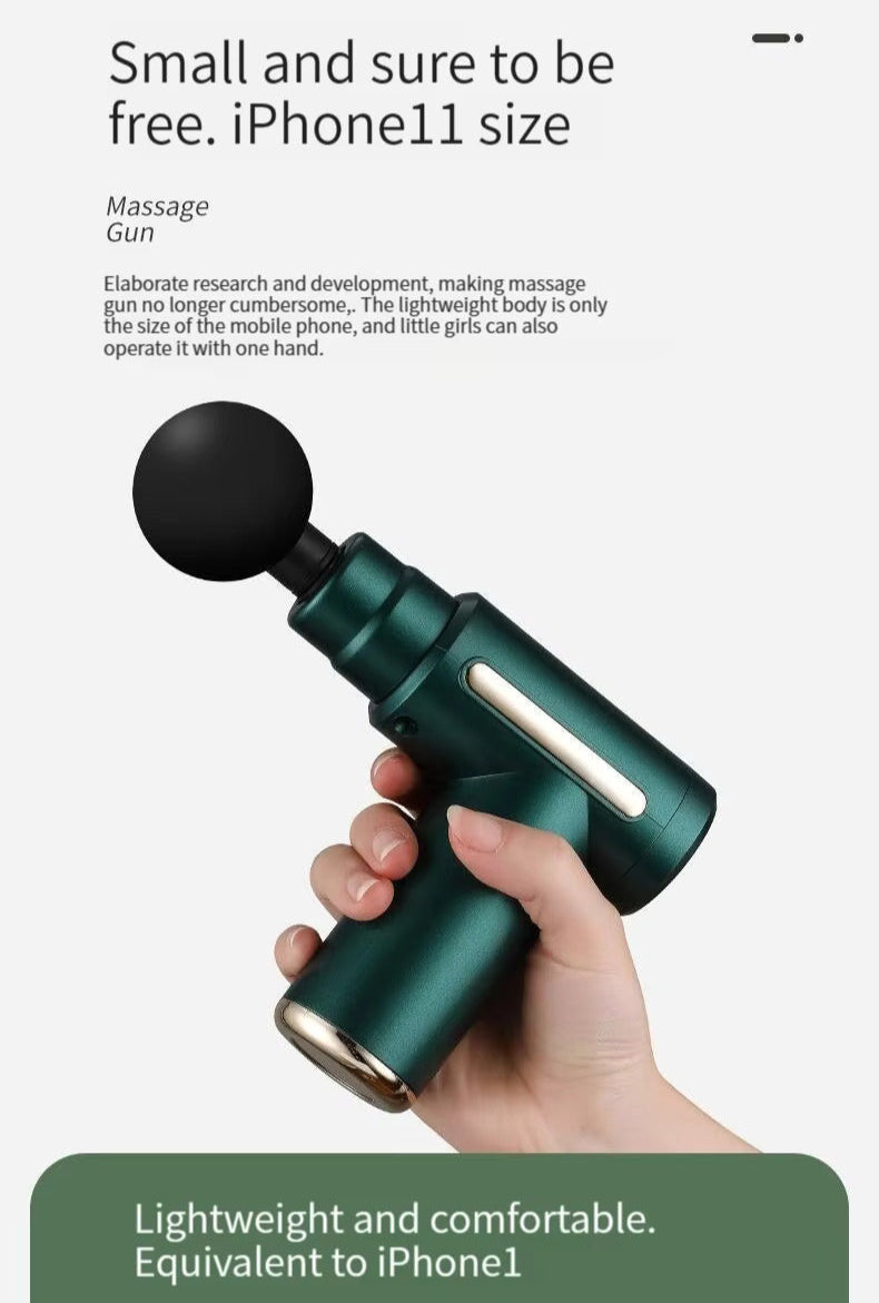 Professional Muscle Massage Gun