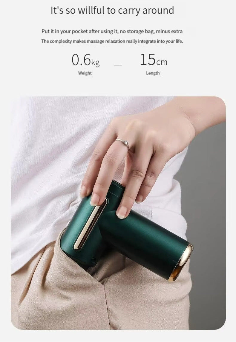 Professional Muscle Massage Gun