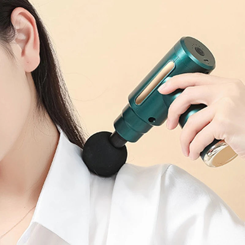 Professional Muscle Massage Gun