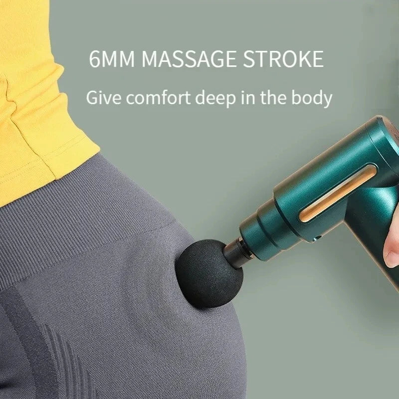 Professional Muscle Massage Gun
