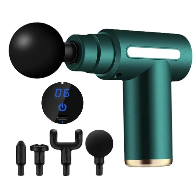 Professional Muscle Massage Gun