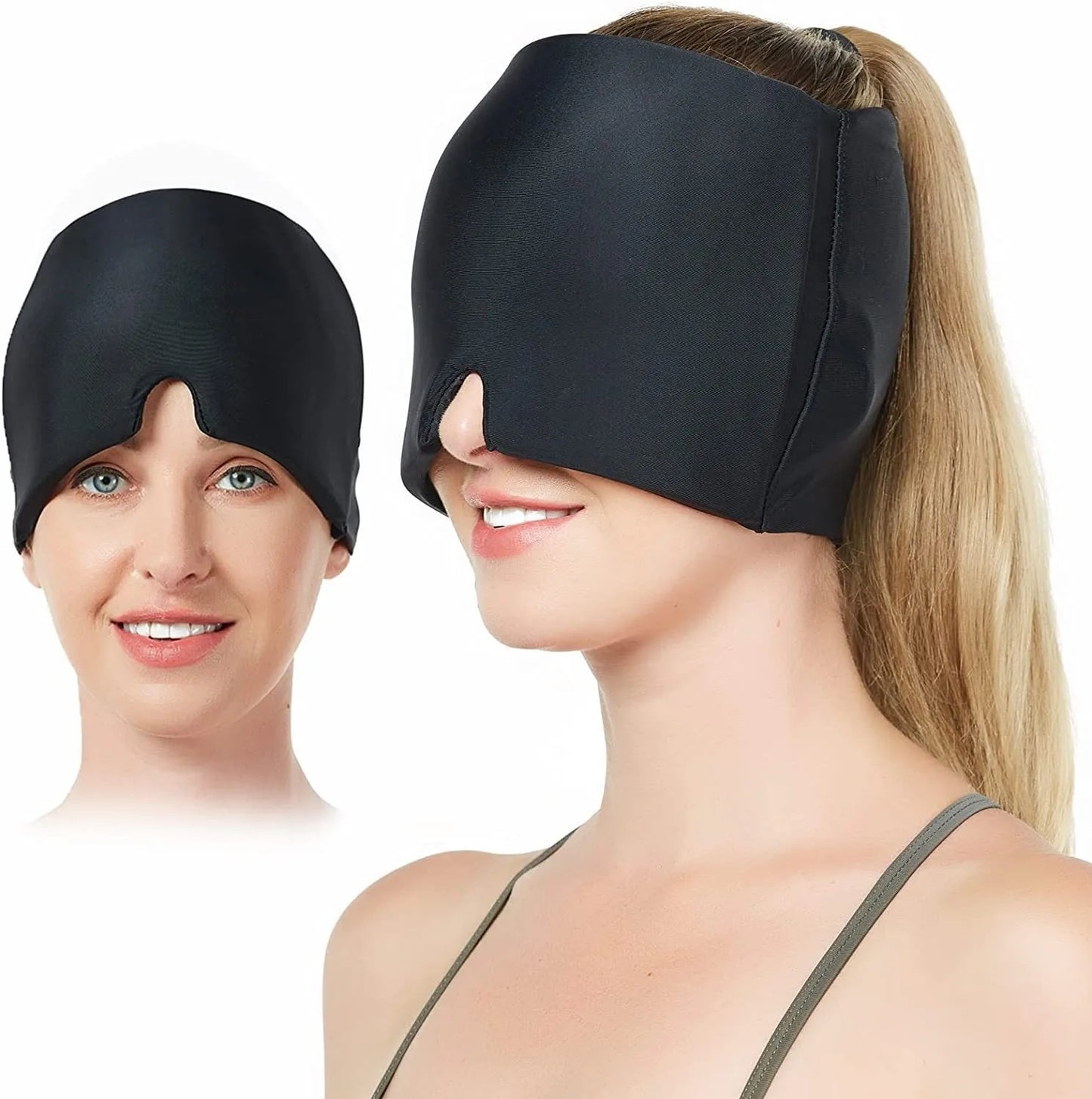 Migraine Relief Ice Hat