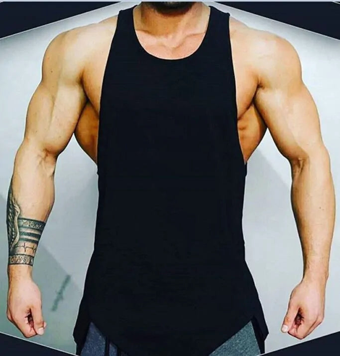 Men’s Gym Tank Top
