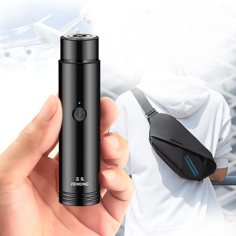 Portable Mini Electric Shaver