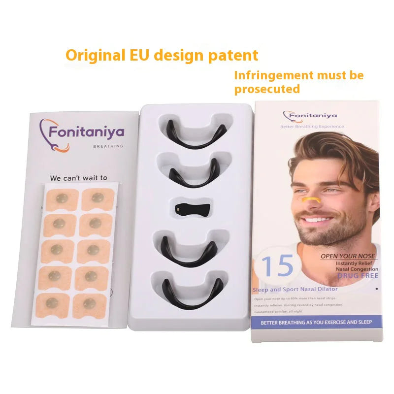 Dilatador nasal Easy Breathe