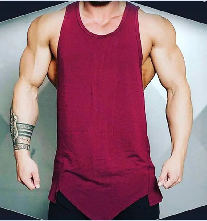 Men’s Gym Tank Top
