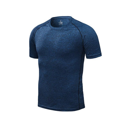 Men's Quick-Dry Compression Tee