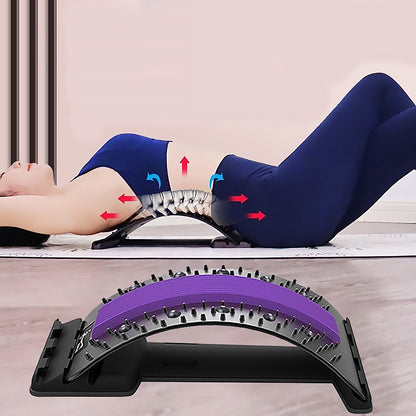 Lumbar Support & Pain Relief