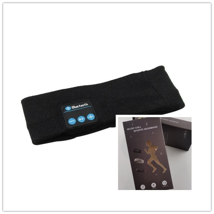 Wireless Fitness Headband