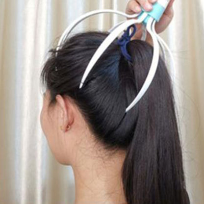 Electric Scalp Head Massager