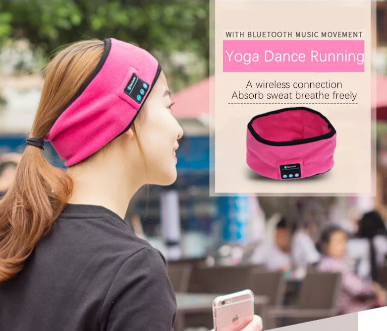 Wireless Fitness Headband