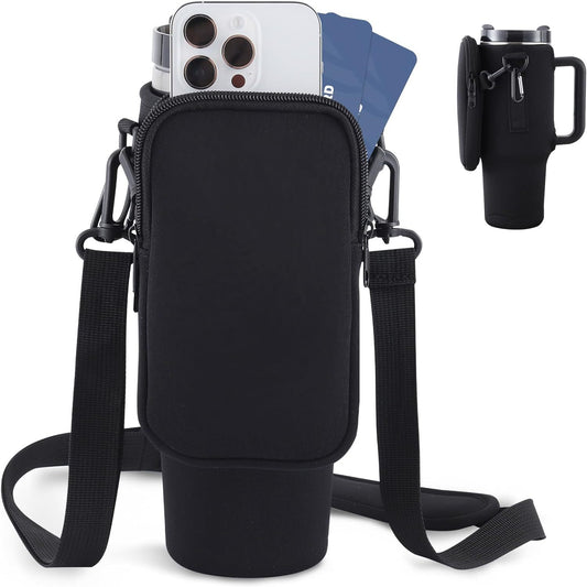 Adjustable Water Bottle Carrier