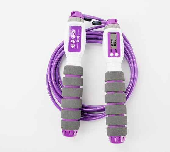 Smart Counting Jump Rope