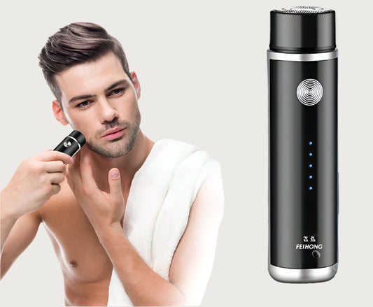 Portable Mini Electric Shaver