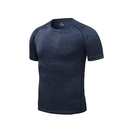 Men's Quick-Dry Compression Tee