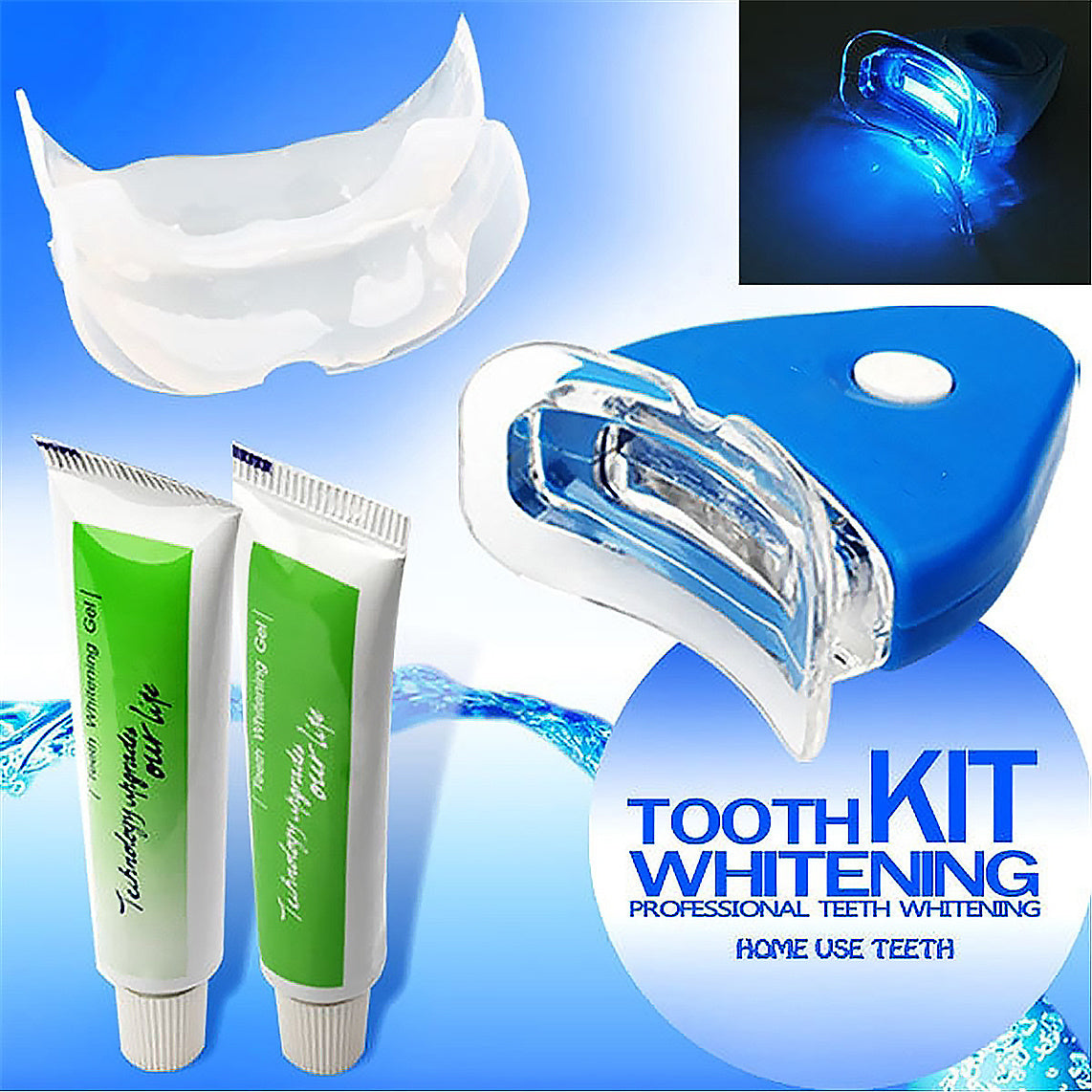 LED Teeth Whitening Kit