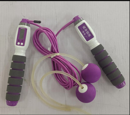 Smart Counting Jump Rope