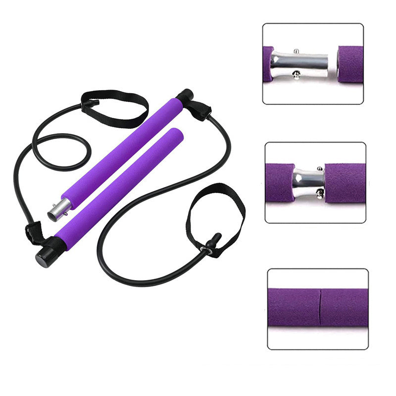 Portable Yoga Pilates Bar