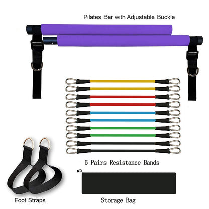 Portable Yoga Pilates Bar