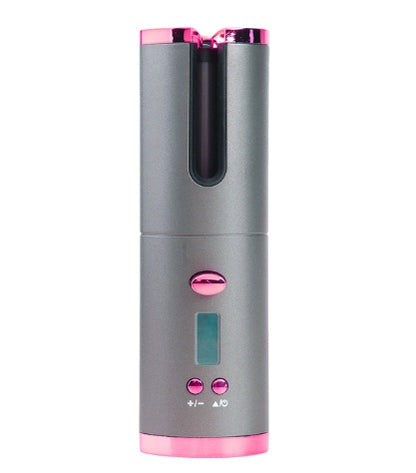 Portable Automatic Hair Curler