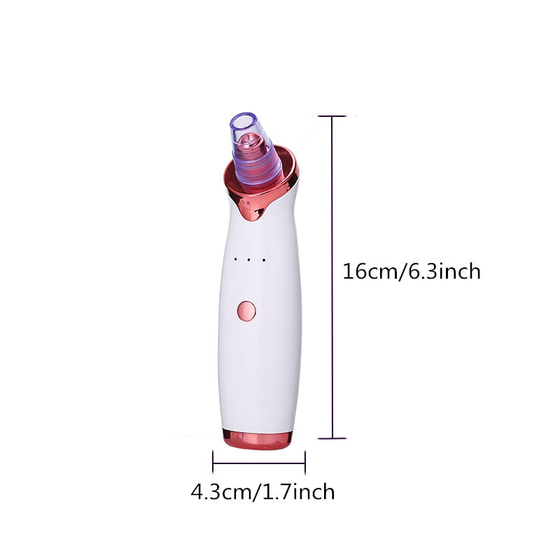 Blackhead Vacuum Remover Tool