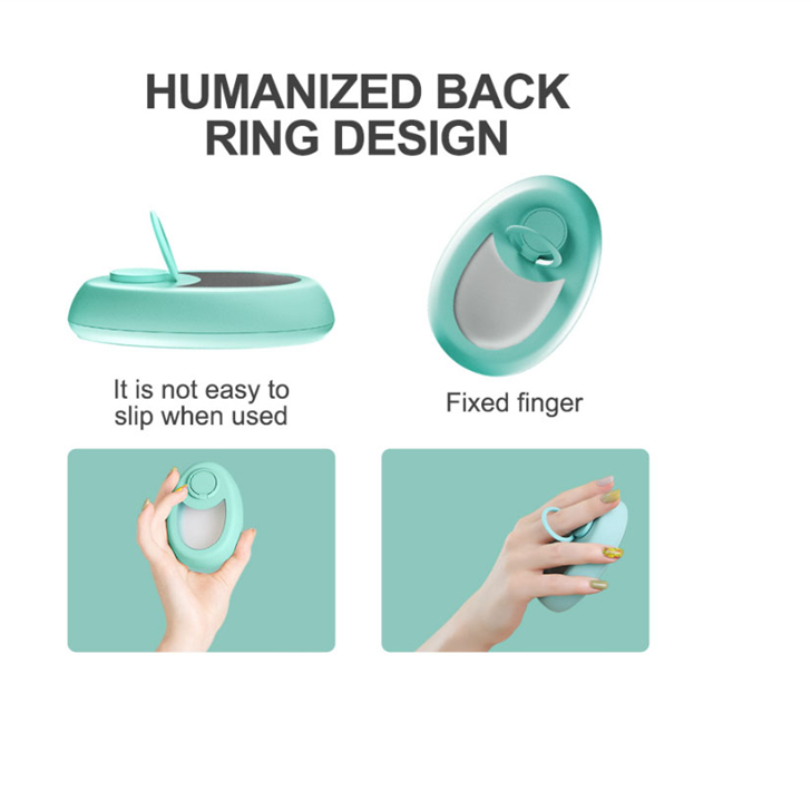 Crystal Hair Removal Tool