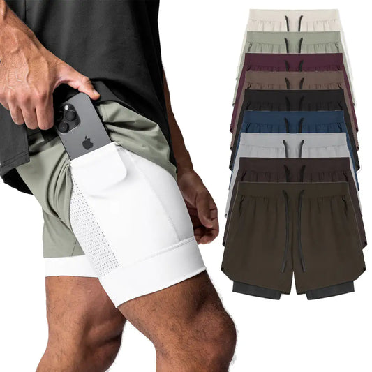 Men's Fitness Shorts