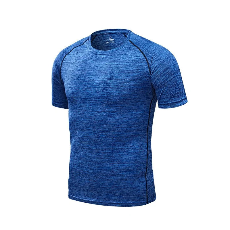 Men's Quick-Dry Compression Tee