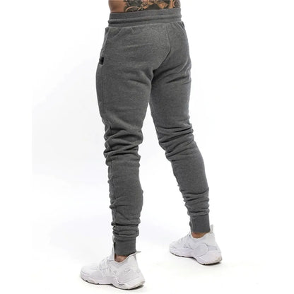 Men's Zip Jogger Sweatpants