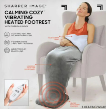 Electric Heating Massage Knee Pad