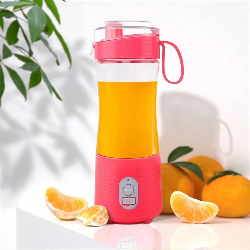 Portable USB Blender Cup