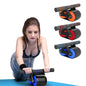 Automatic Ab Wheel Roller