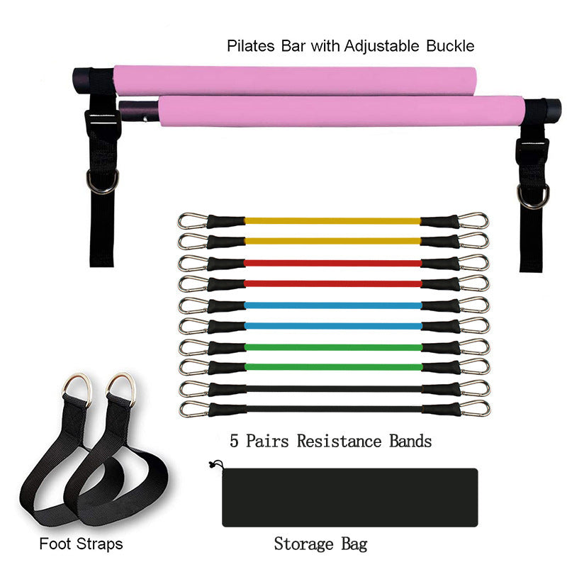 Portable Yoga Pilates Bar