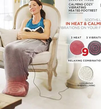 Electric Heating Massage Knee Pad