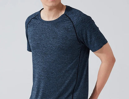 Men's Quick-Dry Compression Tee